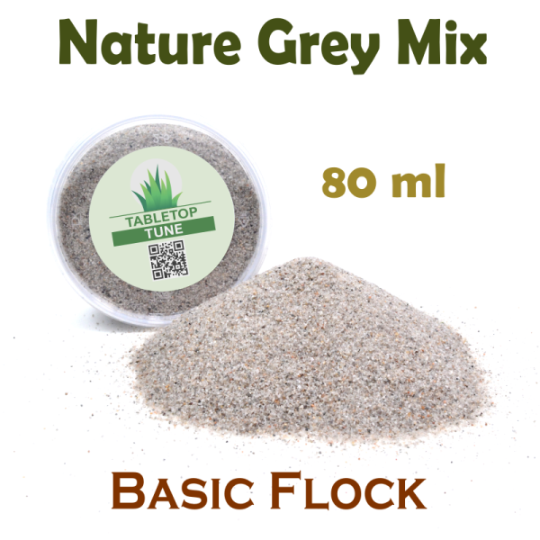 Nature Grey Mix